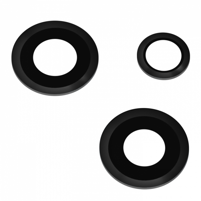 Geam Camera XIAOMI REDMI NOTE 12 Pro plus 5G - Negru [1]