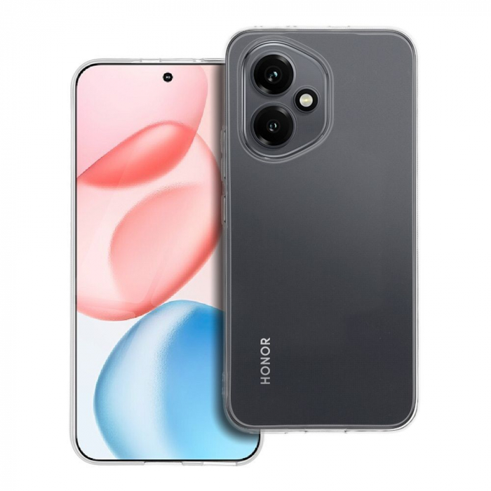 Husa CLEAR CASE COMPATIBIL cu HONOR 400 Pro 5G - TRANSPARENT [1]