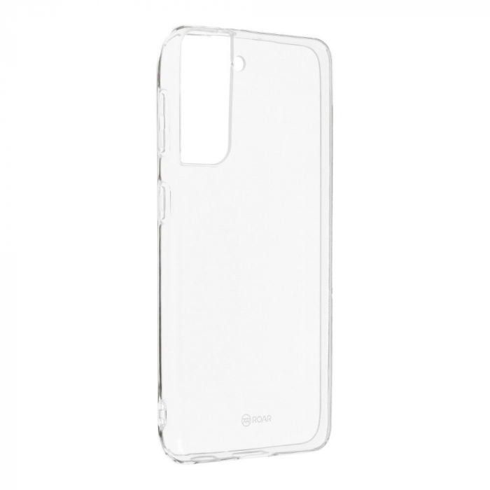 Husa CASE ULTRA SLIM COMPATIBIL Cu SAMSUNG S21 - TRANSPARENT [1]