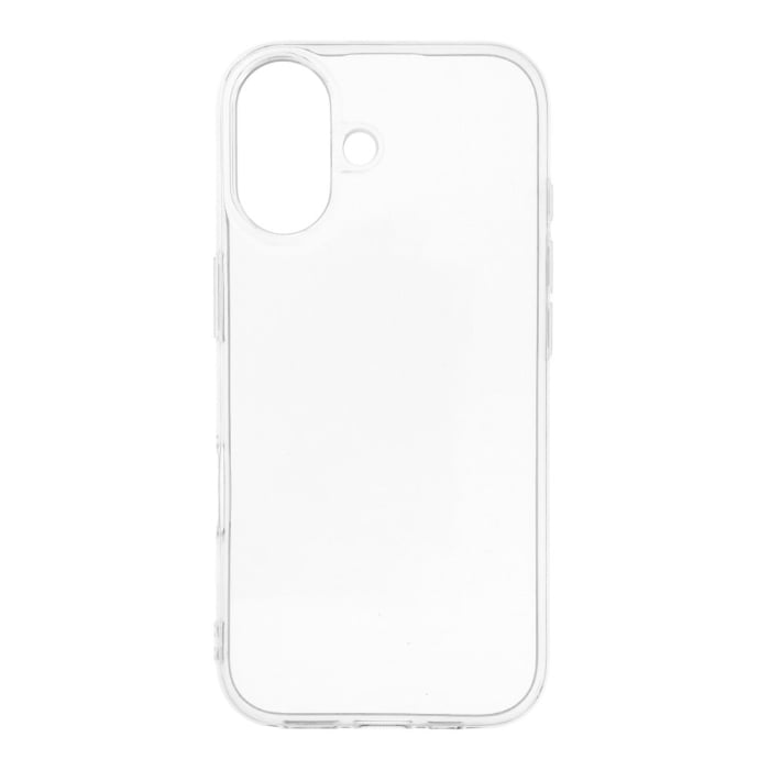 Husa Clear Case COMPATIBIL Cu IPHONE 17 2.0mm - TRANSPARENT [2]