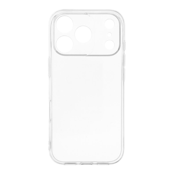 Husa Clear Case COMPATIBIL Cu IPHONE 17 PRO 2.0mm - TRANSPARENT [1]
