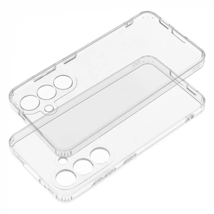 Husa Clear Case COMPATIBIL Cu SAMSUNG S26 PLUS / S946 2mm - TRANSPARENT [2]