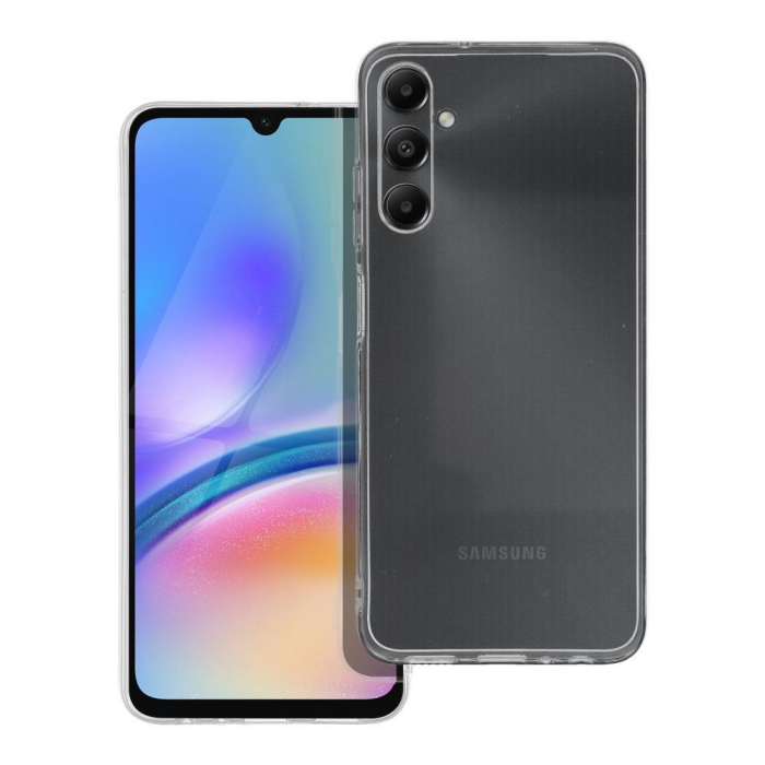 Husa Clear Case COMPATIBIL cu SAMSUNG A05s 2.0 mm - TRANSPARENT [1]