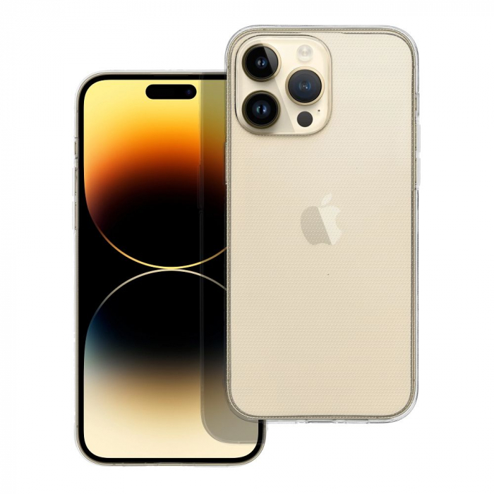 Husa Clear Case IPHONE 14  2.0 mm - Transparent [1]