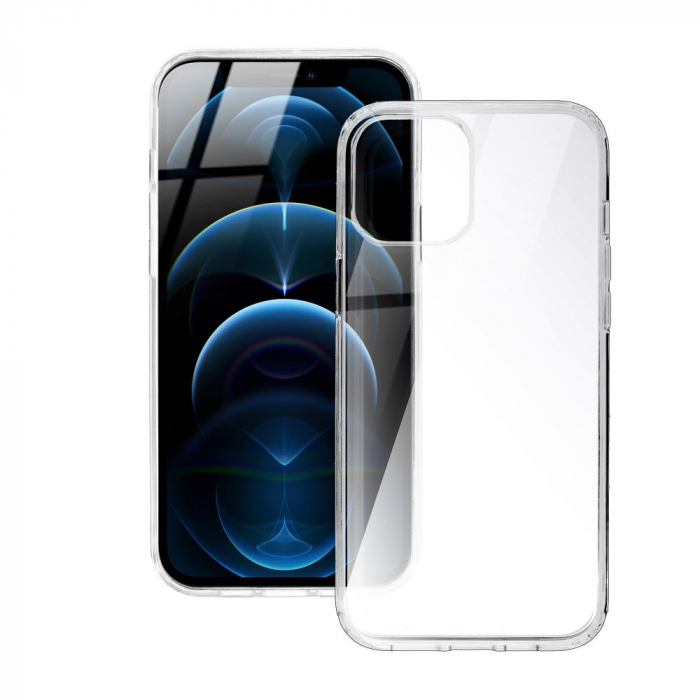Husa Clear Case IPHONE 15 PRO  2.0 mm - Transparent [2]