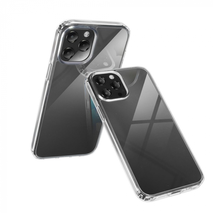 Husa Clear Case IPHONE 15 PRO  2.0 mm - Transparent [1]