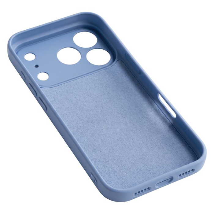 Husa SILICONE CASE Compatibil Cu XIAOMI Redmi A7 Pro 4G - SKY BLUE / ALBASTRU DESCHIS [2]