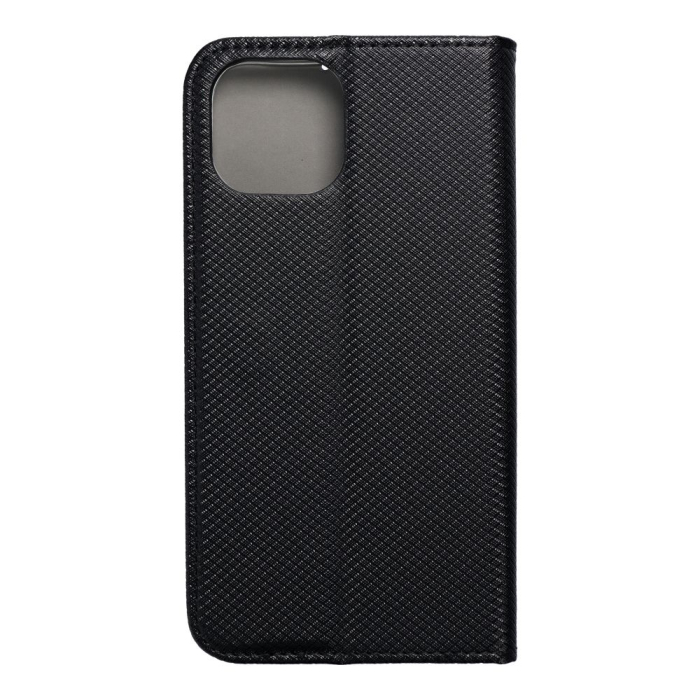 Husa Smart CASE COMPATIBIL Cu  IPHONE 16 Pro Max - BLACK negru [2]