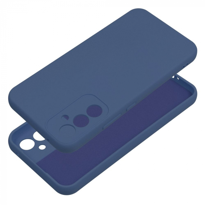 Husa Matt TPU silicon case Samsung  A34 5G / A346 - ALBASTRU [2]