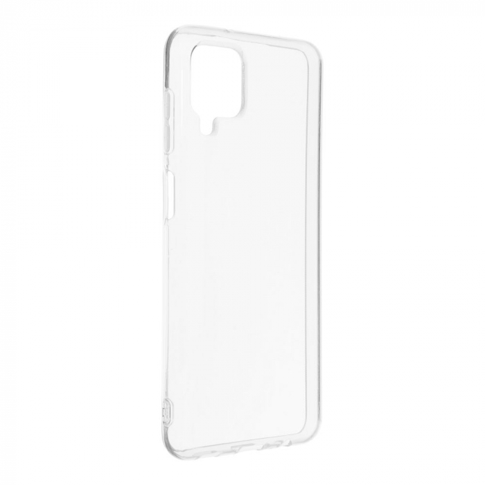 Husa Clear Case COMPATIBIL cu SAMSUNG A12 4G / M12 4G / F12 2.0 mm - TRANSPARENT [2]