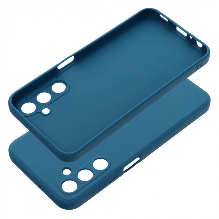 Husa Matt TPU Silicon case Samsung A25 5G / A256 - ALBASTRU [2]