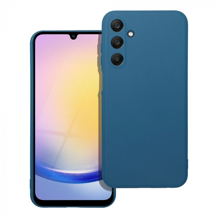 Husa Matt TPU Silicon case Samsung A25 5G / A256 - ALBASTRU [1]