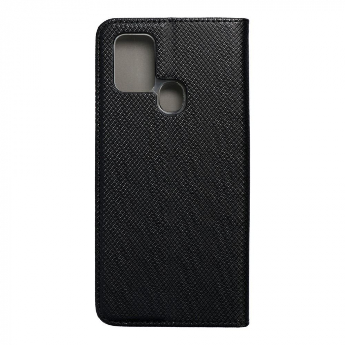 Husa SMART CASE COMPATIBIL cu SAMSUNG A21S / A217 - NEGRU [2]