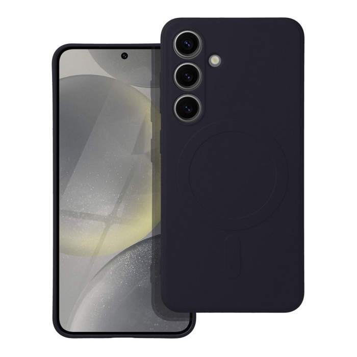 Husa Silicon Mag Cover MagSafe Compatibil Cu IPHONE 14 PRO - ROZ [1]