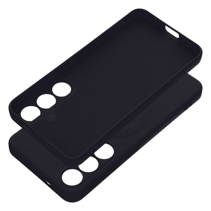 Husa Silicon Mag Cover MagSafe Compatibil Cu IPHONE 14 PRO - ROZ [2]