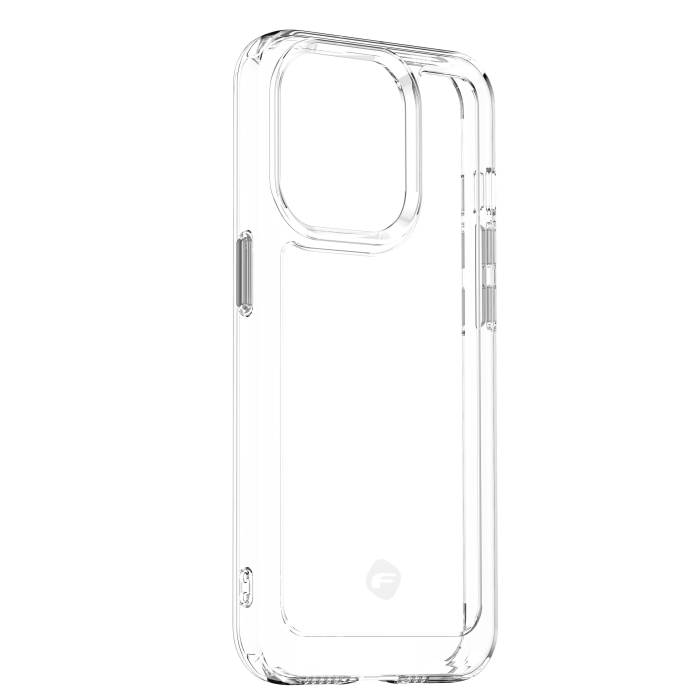 Husa FORCELL Clear Case COMPATIBIL cu IPHONE 14 PRO - Transparent [3]