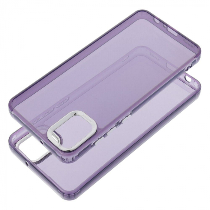 Husa PEARL CASE COMPATIBIL cu SAMSUNG A055 / A05 - VIOLET [1]