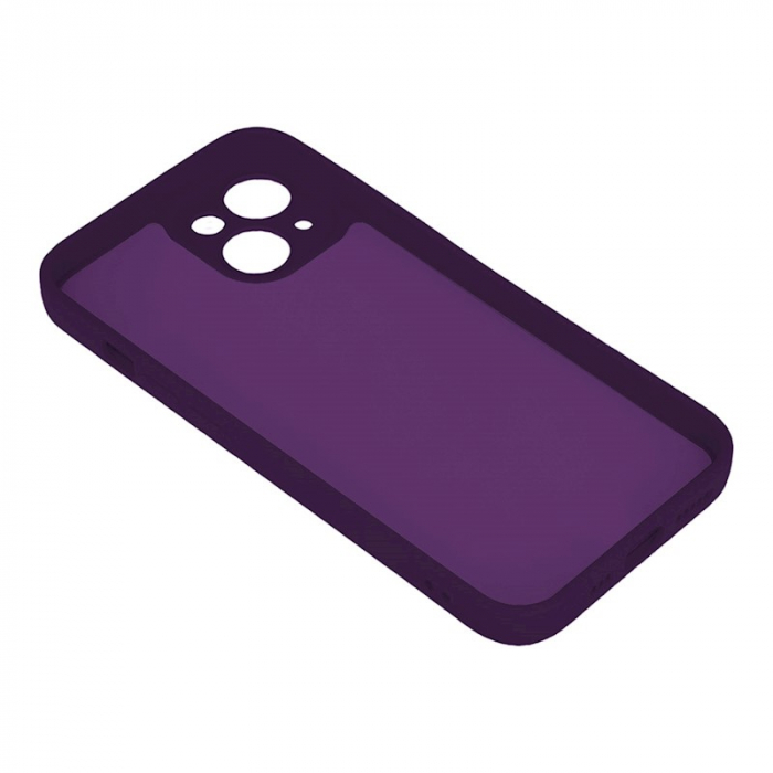 Husa SILICON CASE Compatibil Cu IPHONE 15 - MOV [2]