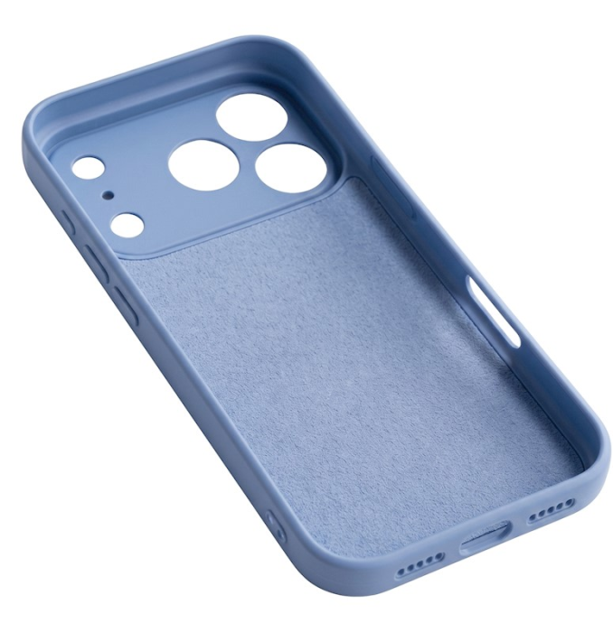 Husa SILICON CASE COMPATIBIL Cu HONOR 600 LITE - SKY BLUE [2]
