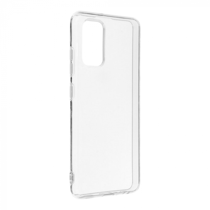 Husa Clear Case COMPATIBIL cu SAMSUNG A32 4G / A325 2.0mm - TRANSPARENT  [2]
