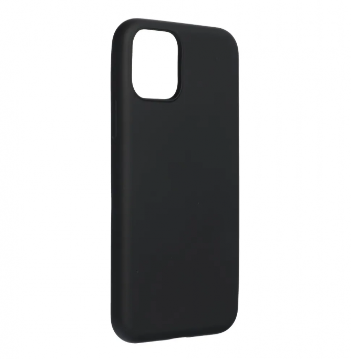 Husa SILICON CASE COMPATIBIL cu Iphone 11 Pro - NEGRU [2]