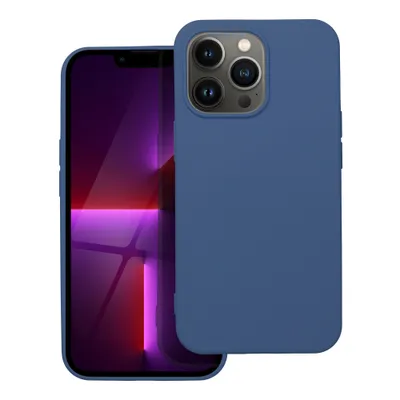Husa silicon case IPHONE 13 PRO - ALBASTRU [1]