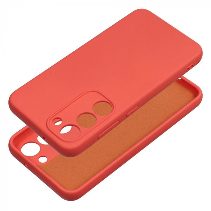 Husa SILICON CASE S23 S911 - PEACH [2]