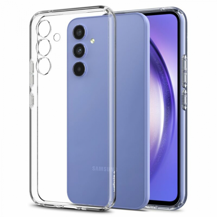 Husa Silicon case Samsung Galaxy  A14 4G / 5G / A145 / A146 2.0MM - Transparent [1]
