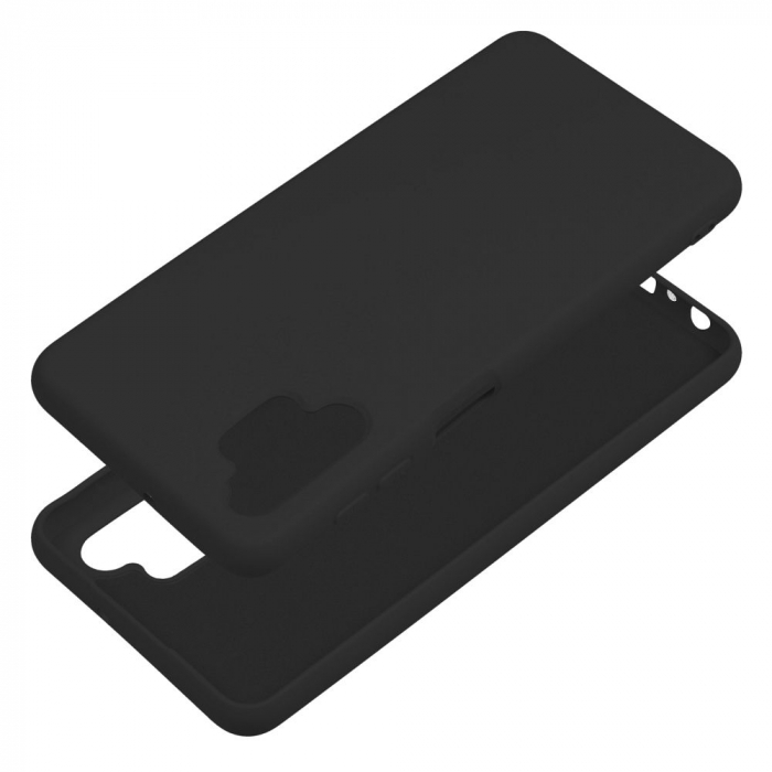 Husa silicon case SAMSUNG GALAXY A32 5G / A326 / M32 5G  - NEGRU BLACK [2]
