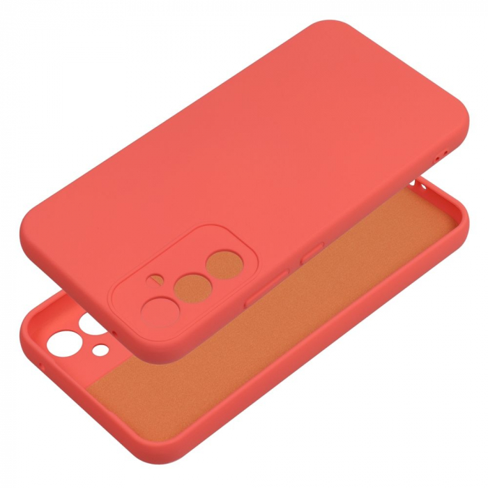 Husa SILICON CASE Samsung Galaxy A34 5G / A346 - PEACH [2]