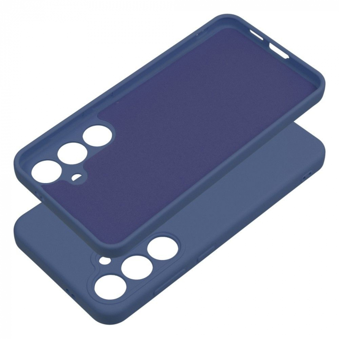 Husa SILICON CASE Samsung  S24 / S921 - ALBASTRU BLUE [2]