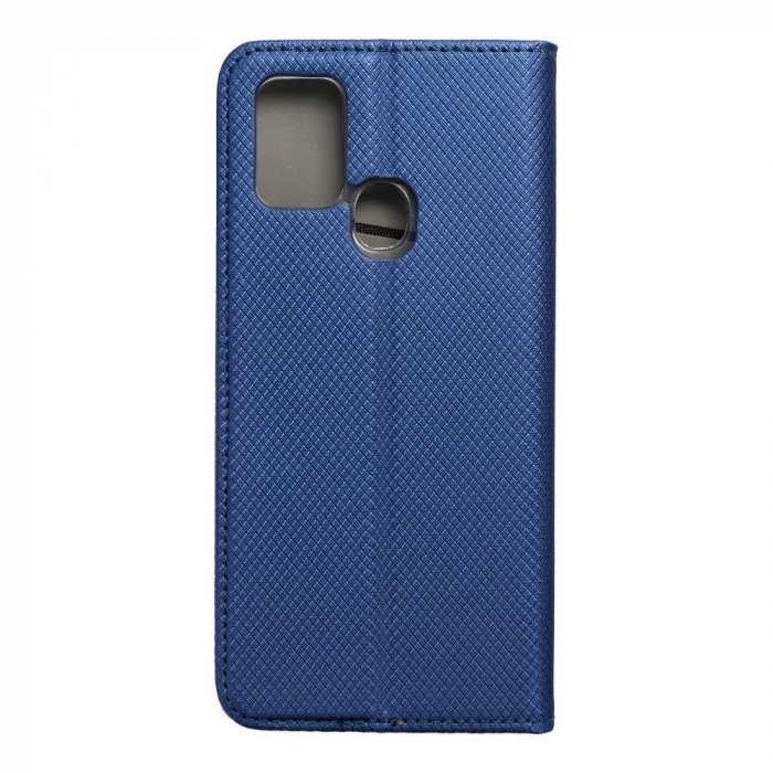 Husa SMART CASE COMPATIBIL cu SAMSUNG A21S / A217 - NAVY BLUE ALBASTRU [2]