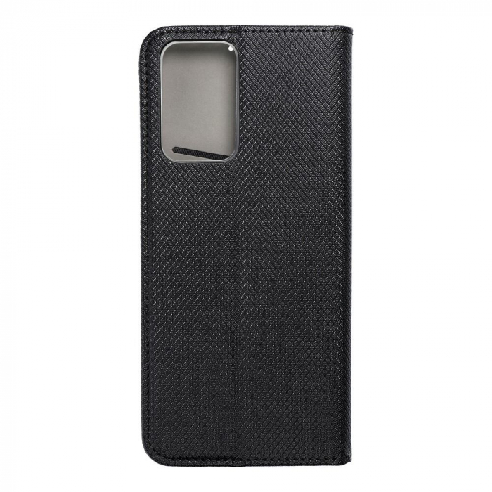 Husa Smart CASE COMPATIBIL Cu XIAOMI REDMI Note 10 Pro / 10 Pro Max - NEGRU [2]