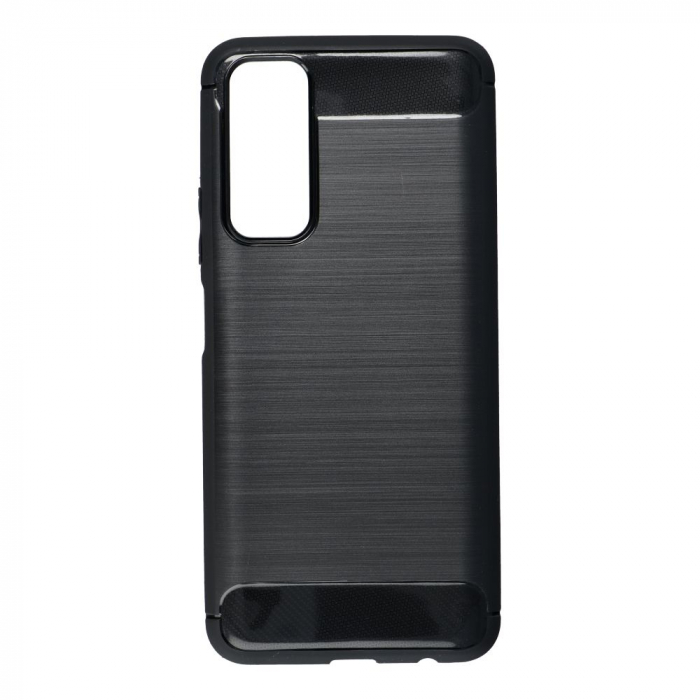 Husa CARBON CASE COMPATIBIL Cu P Smart 2021 - NEGRU [1]