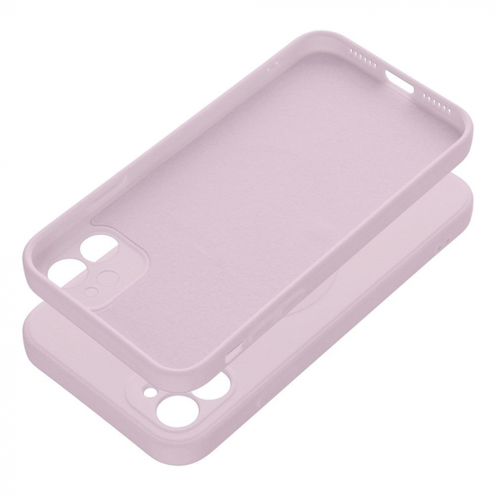 Husa Silicon Mag Cover MagSafe IPHONE 11 PRO MAX - ROZ [2]