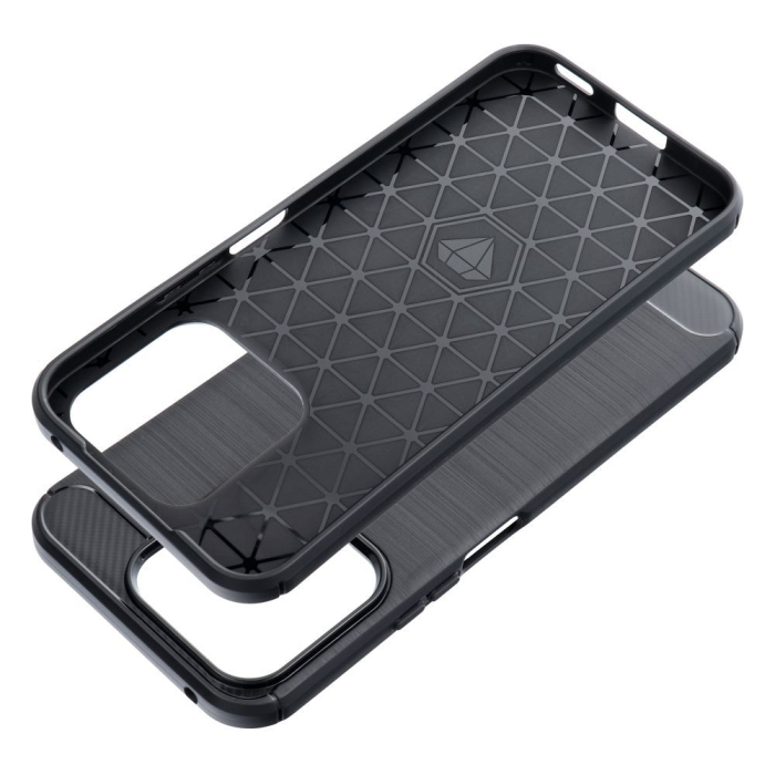 Husa Silicon MATT CASE Compatibil Cu HONOR X8b - NEGRU [2]