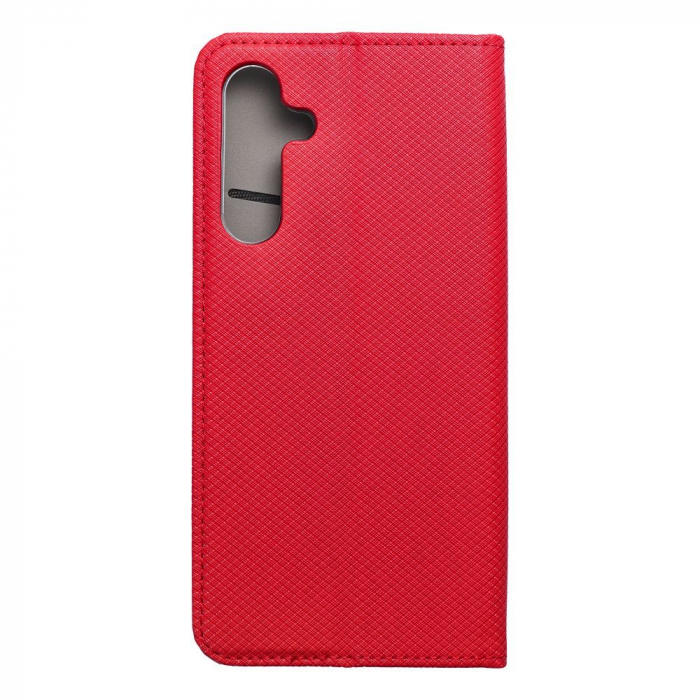 Husa Smart CASE COMPATIBIL cu SAMSUNG A16 4G-5G / A165 / A166 - ROSU [2]
