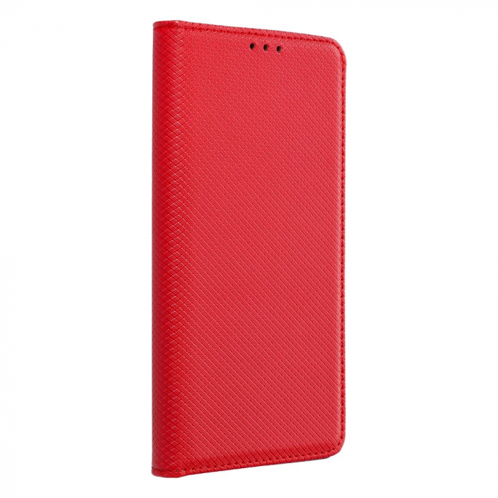 Husa Smart CASE COMPATIBIL cu SAMSUNG A16 4G-5G / A165 / A166 - ROSU [1]