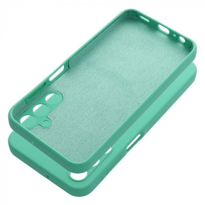 Husa SILICON Case COMPATIBIL cu Samsung A15 / A155 / A156 - MINT [2]
