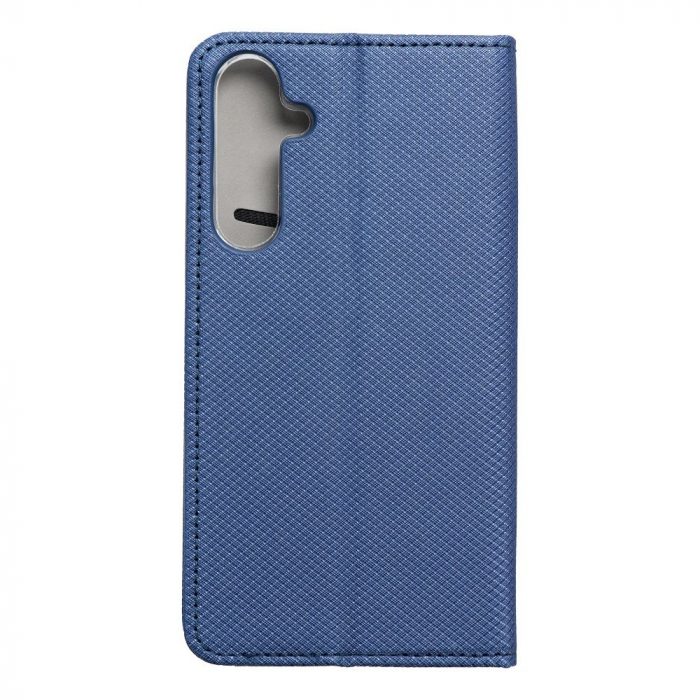 Husa Smart CASE COMPATIBIL cu SAMSUNG A35 5G / A356 - ALBASTRU [2]