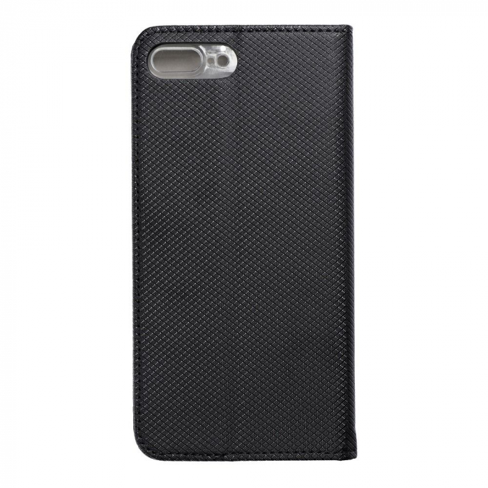 Husa Smart CaseCOMPATIBIL cu Iphone 7 Plus / 8 Plus  - NEGRU [2]