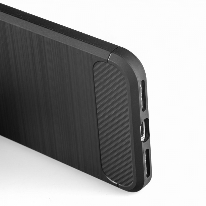 Husa SILICONE CASE Samsung Galaxy A50 / A50S / A30S / A505 / A307 - NEGRU [3]