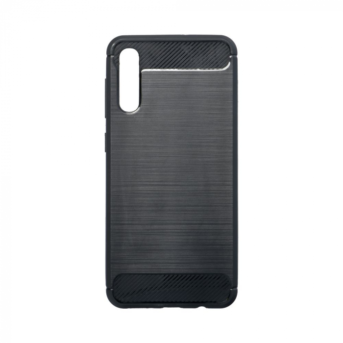 Husa SILICONE CASE Samsung Galaxy A50 / A50S / A30S / A505 / A307 - NEGRU [2]