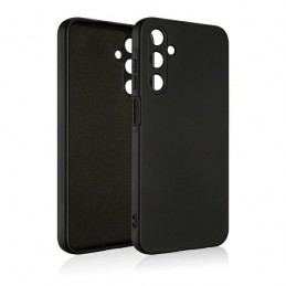 Husa SILICONE CASE SAMSUNG A25 5G / A256 - NEGRU [1]