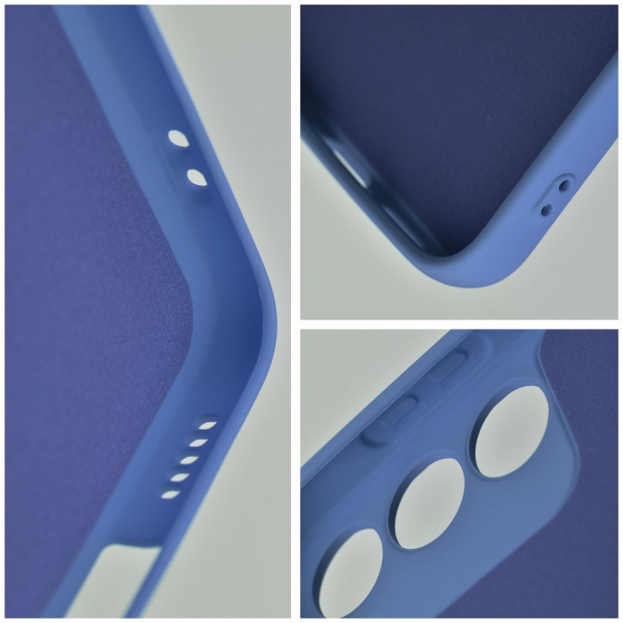 Husa SILICONE CASE SAMSUNG GALAXY S24 ULTRA / S928 - ALBASTRU [3]
