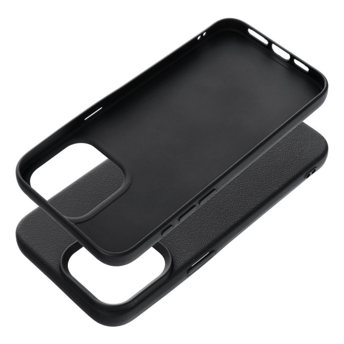Husa SKIN Case Silicon Compatibil Cu Samsung A16 4G-5G / A165 / A166 - NEGRU [1]