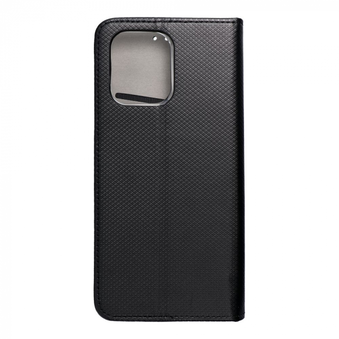 Husa Smart CASE COMPATIBIL cu Motorola G Power 2025 - Negru [2]