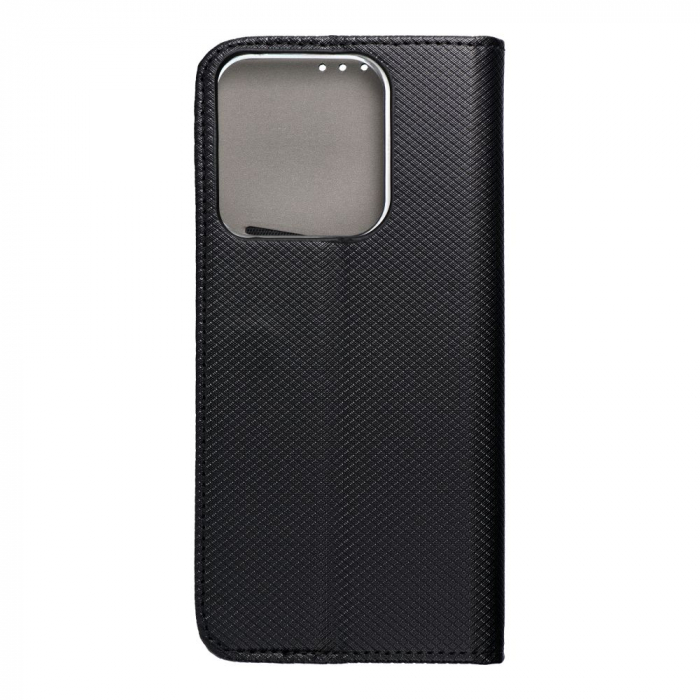 Husa Smart CASE COMPATIBIL cu REALME C61 4G - NEGRU [2]