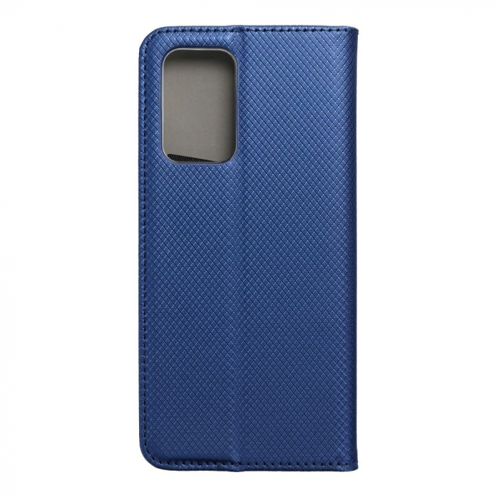 Husa Smart CASE COMPATIBIL cu SAMSUNG A52 5G / A52 LTE 4G / A52s - ALBASTRU [2]