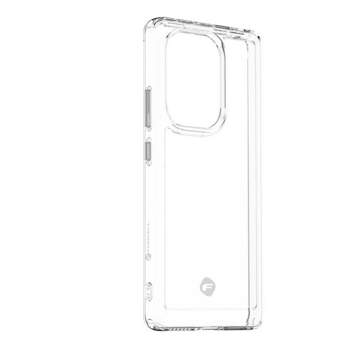 Husa FORCELL Clear Case COMPATIBIL cu XIAOMI Redmi Note 13 Pro 4G - Transparent [1]